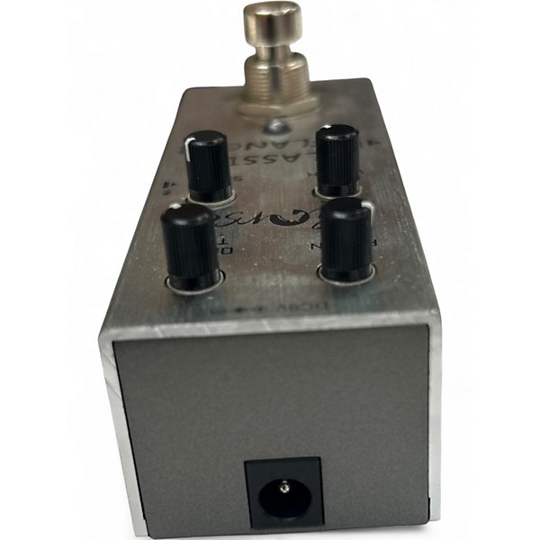 Used Horse Classic Flanger Effect Pedal