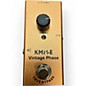 Used Kmise Vintage Phase Effect Pedal thumbnail
