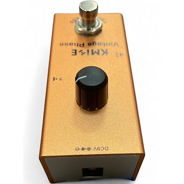 Used Kmise Vintage Phase Effect Pedal