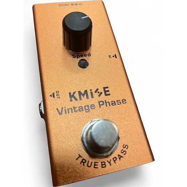 Used Kmise Vintage Phase Effect Pedal