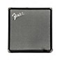 Used Fender Rumble 25 25W 1x10 Bass Combo Amp thumbnail