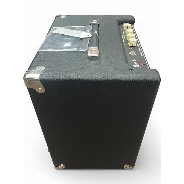 Used Fender Rumble 25 25W 1x10 Bass Combo Amp