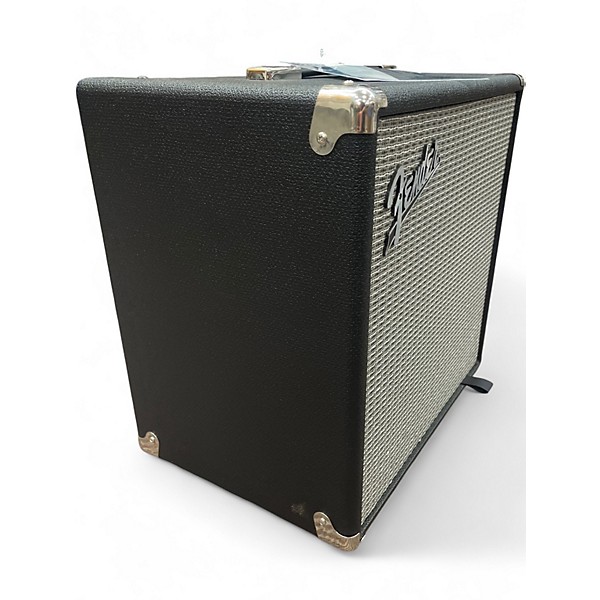 Used Fender Rumble 25 25W 1x10 Bass Combo Amp
