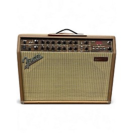 Used Fender  Acoustasonic-pro Guitar Cabinet
