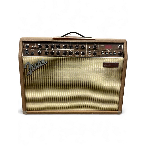 Used Fender  Acoustasonic-pro Guitar Cabinet
