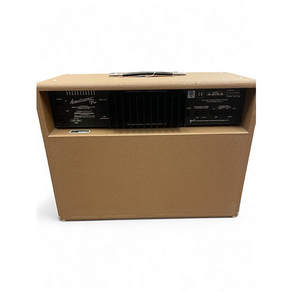 Used Fender  Acoustasonic-pro Guitar Cabinet