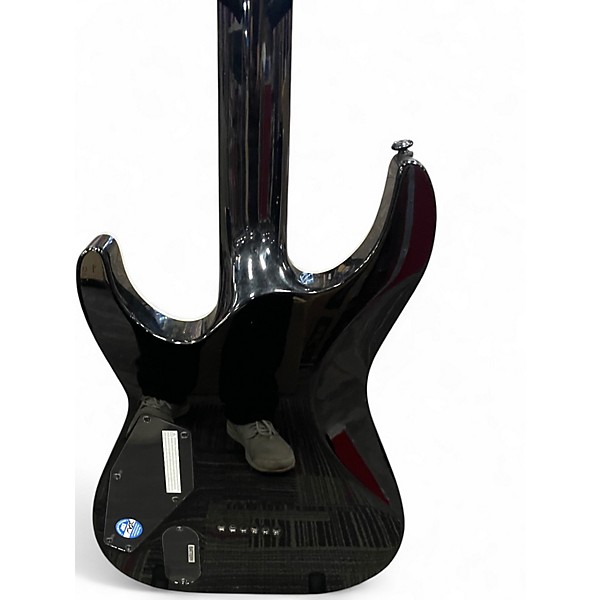 Used ESP LTD MH1000NT CHARCOAL BURST Solid Body Electric Guitar