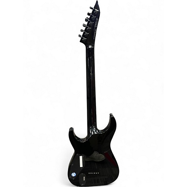 Used ESP LTD MH1000NT CHARCOAL BURST Solid Body Electric Guitar