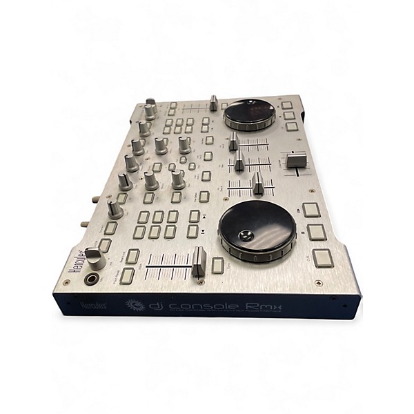 Used Hercules DJ DJ CONSOLE RMX DJ Controller