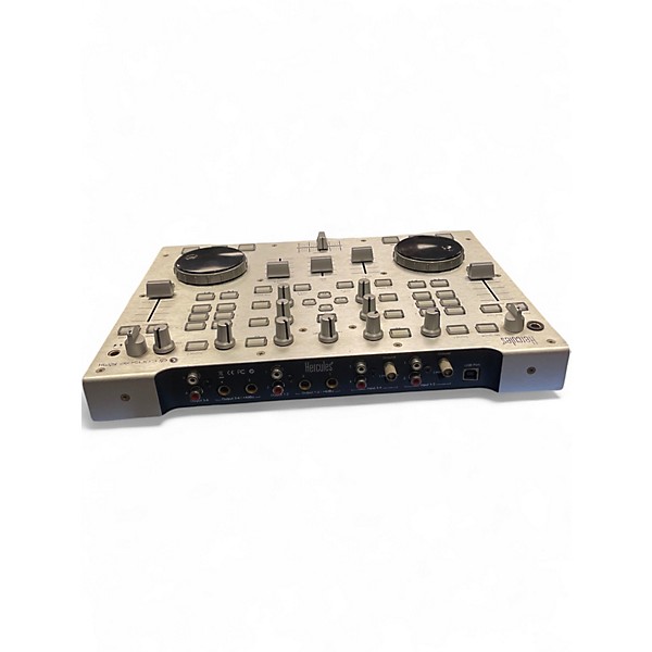 Used Hercules DJ DJ CONSOLE RMX DJ Controller