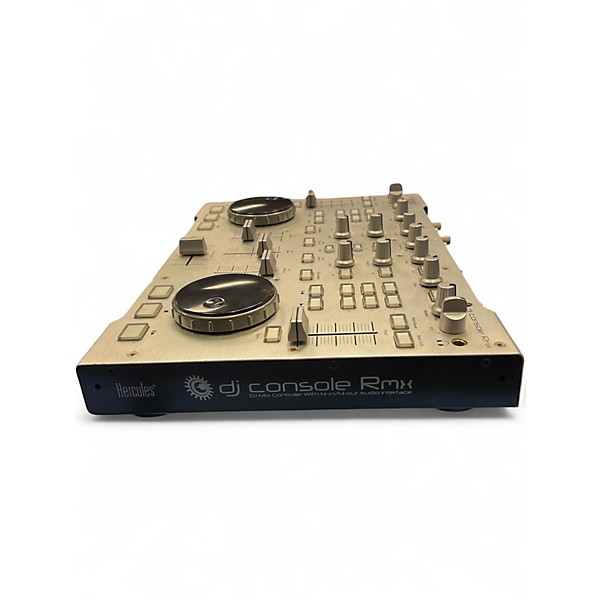 Used Hercules DJ DJ CONSOLE RMX DJ Controller