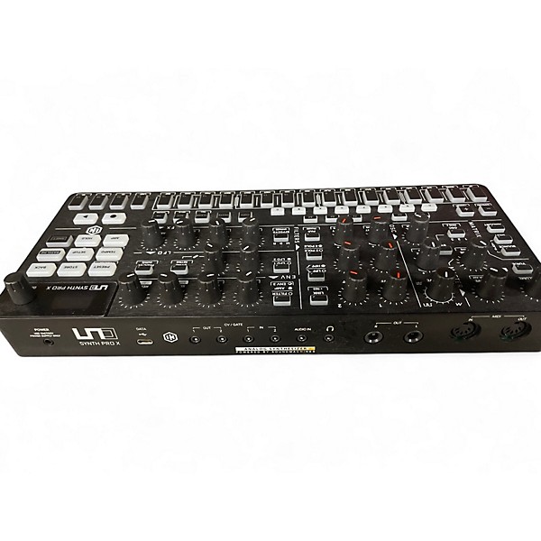 Used IK Multimedia Uno Synth Pro X Synthesizer