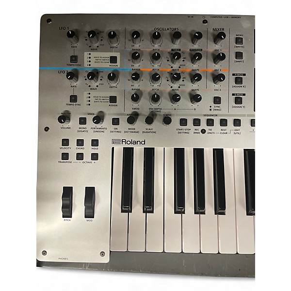 Used Roland Gaia  Synthesizer