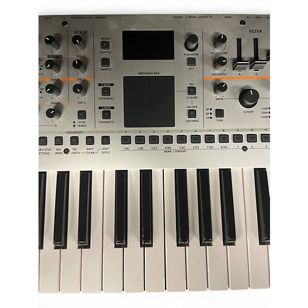 Used Roland Gaia  Synthesizer
