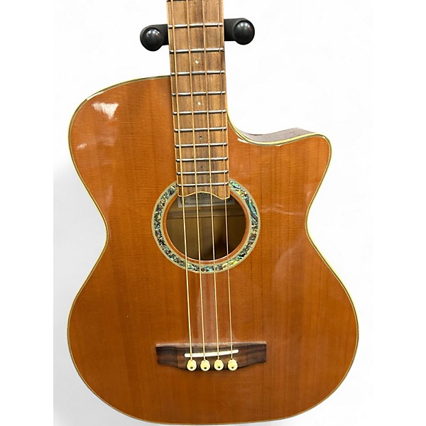 Used Michael Kelly CLUB CUSTOM 4N Natural Acoustic Bass Guitar