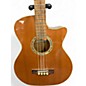 Used Michael Kelly CLUB CUSTOM 4N Natural Acoustic Bass Guitar