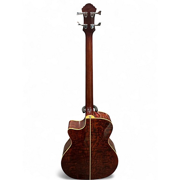 Used Michael Kelly CLUB CUSTOM 4N Natural Acoustic Bass Guitar