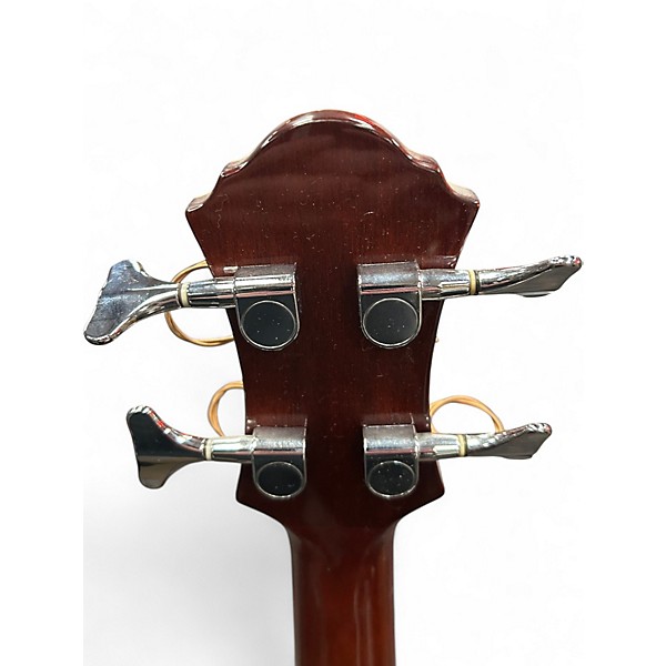 Used Michael Kelly CLUB CUSTOM 4N Natural Acoustic Bass Guitar