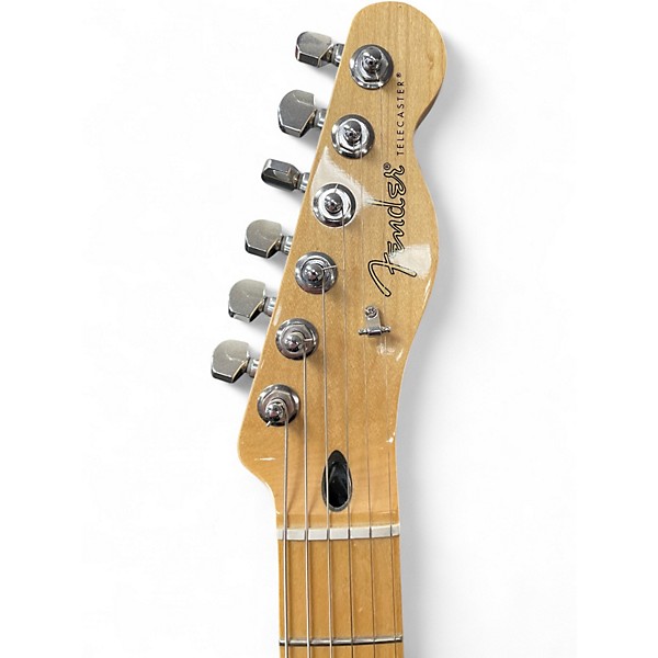 Used 2021 Fender Player Telecaster Lake Placid Blue Solid Body Electric Guitar