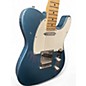 Used 2021 Fender Player Telecaster Lake Placid Blue Solid Body Electric Guitar
