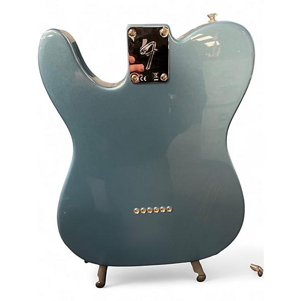 Used 2021 Fender Player Telecaster Lake Placid Blue Solid Body Electric Guitar