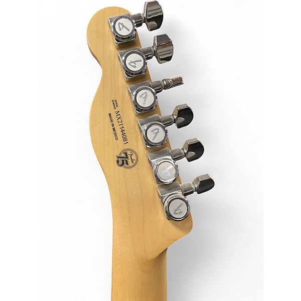 Used 2021 Fender Player Telecaster Lake Placid Blue Solid Body Electric Guitar