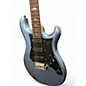 Used 2020s PRS NF3 Ice Blue Metallic Solid Body Electric Guitar