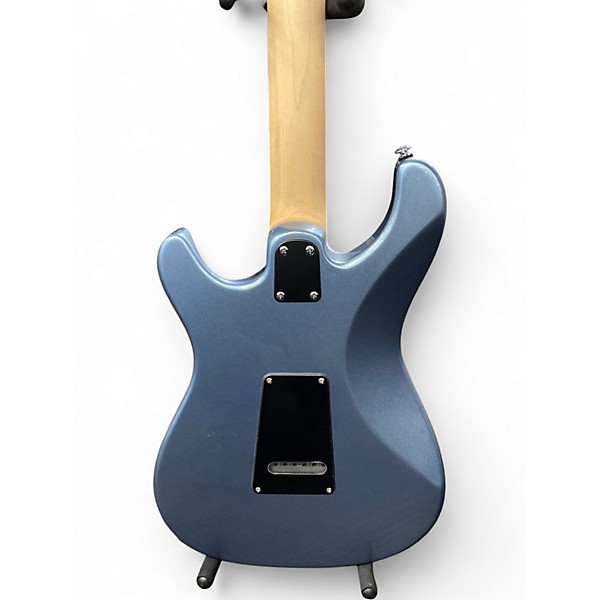 Used 2020s PRS NF3 Ice Blue Metallic Solid Body Electric Guitar