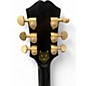 Used Epiphone EMILY WOLFE SHERATON Black Hollow Body Electric Guitar