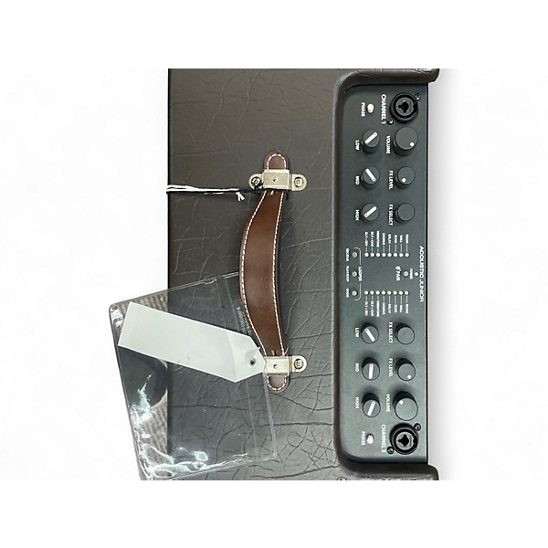 Used Fender Acoustic Junior Guitar Cabinet