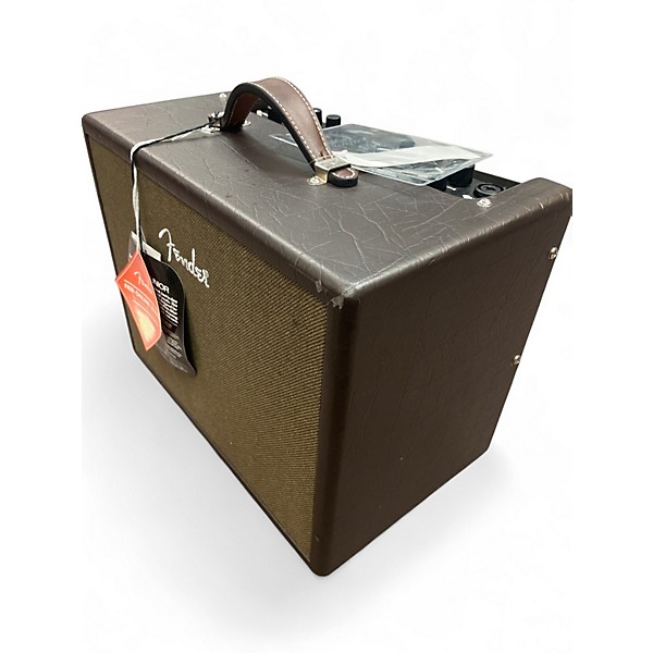 Used Fender Acoustic Junior Guitar Cabinet