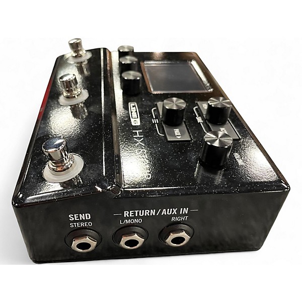 Used Line 6 HX Stomp Effect Processor