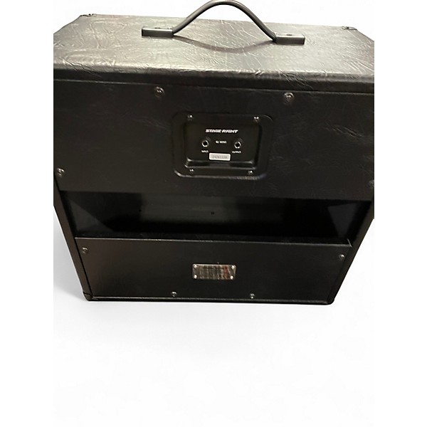Used Stage Right 1X12 CABINET Guitar Cabinet