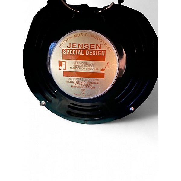 Used Stage Right 1X12 CABINET Guitar Cabinet