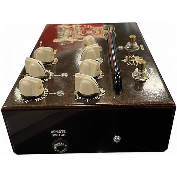 Used Victory V4 The Copper  Guitar Amp Head