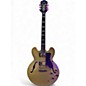 Used Epiphone Sheraton II Natural Hollow Body Electric Guitar thumbnail