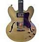 Used Epiphone Sheraton II Natural Hollow Body Electric Guitar