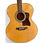 Used Columbia Crest 1cc-304 Natural Acoustic Guitar