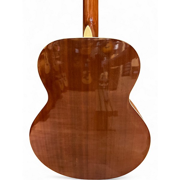 Used Columbia Crest 1cc-304 Natural Acoustic Guitar