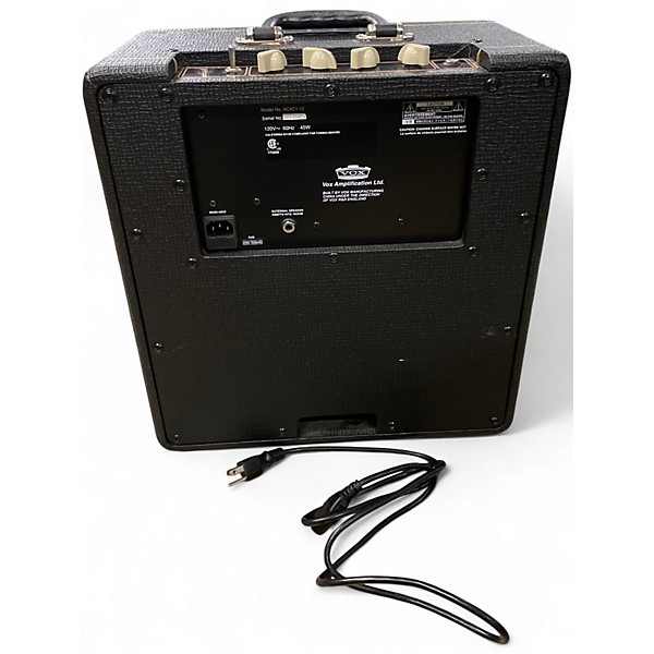Used VOX AC4C1-12 Tube Guitar Combo Amp