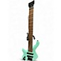 Used Ibanez EHB1005MSL LH SEA FOAM GREEN Electric Bass Guitar thumbnail