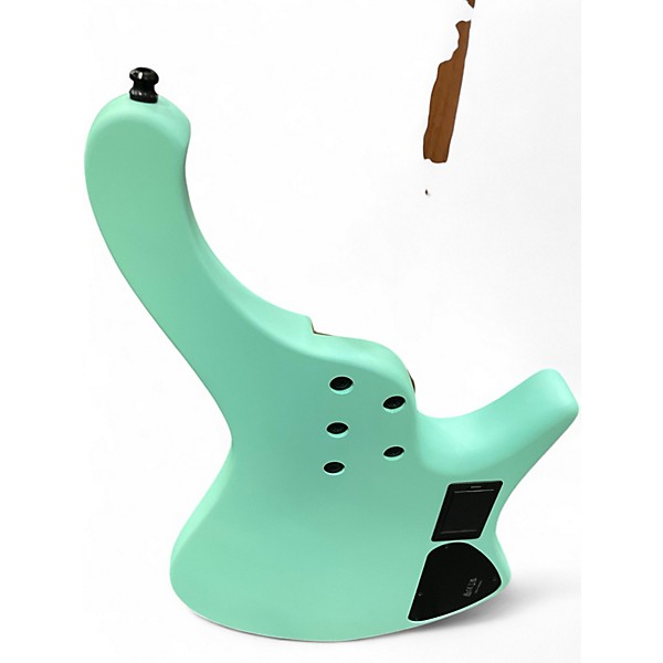 Used Ibanez EHB1005MSL LH SEA FOAM GREEN Electric Bass Guitar