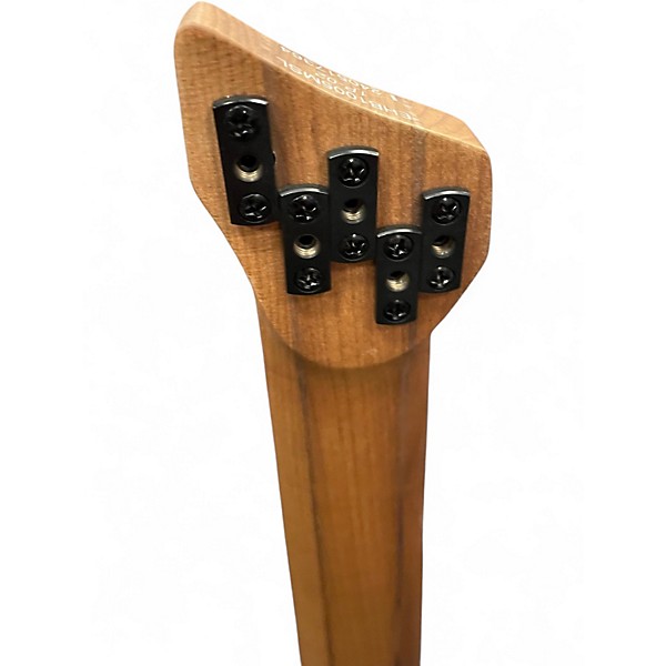 Used Ibanez EHB1005MSL LH SEA FOAM GREEN Electric Bass Guitar