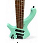 Used Ibanez EHB1005MSL LH SEA FOAM GREEN Electric Bass Guitar