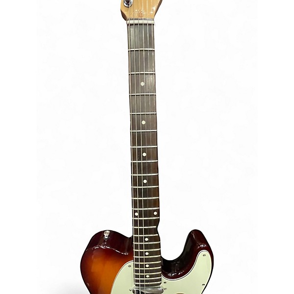 Used Sire LARRY CARLTON T7 LH RED Electric Guitar