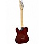 Used Sire LARRY CARLTON T7 LH RED Electric Guitar