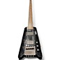 Used Hohner B2  Black Electric Bass Guitar thumbnail