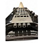 Used Hohner B2  Black Electric Bass Guitar