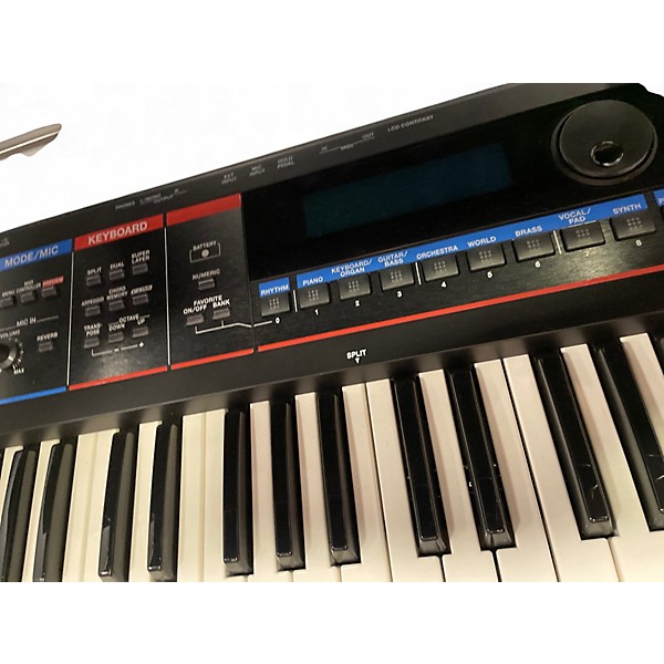 Used Roland Juno DI Synthesizer