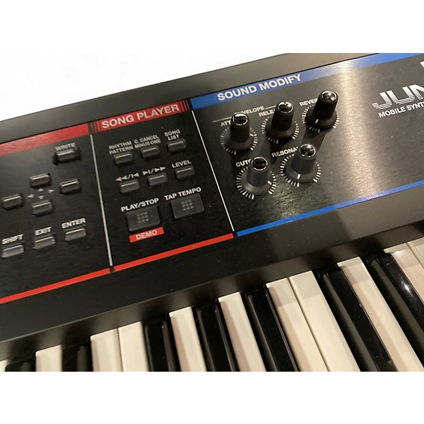 Used Roland Juno DI Synthesizer